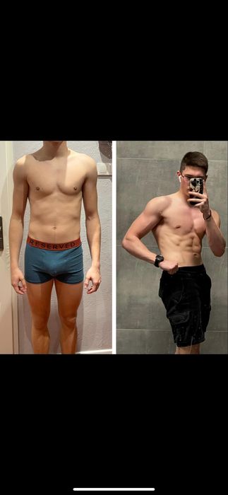 Trener Personalny / ZDROFIT Warszawa Metro Dworzec Gdański