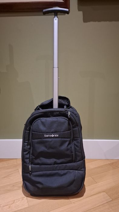 Mala / Mochila viagem + Computador