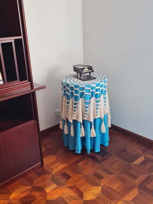 Quarto completo madeira maçisa