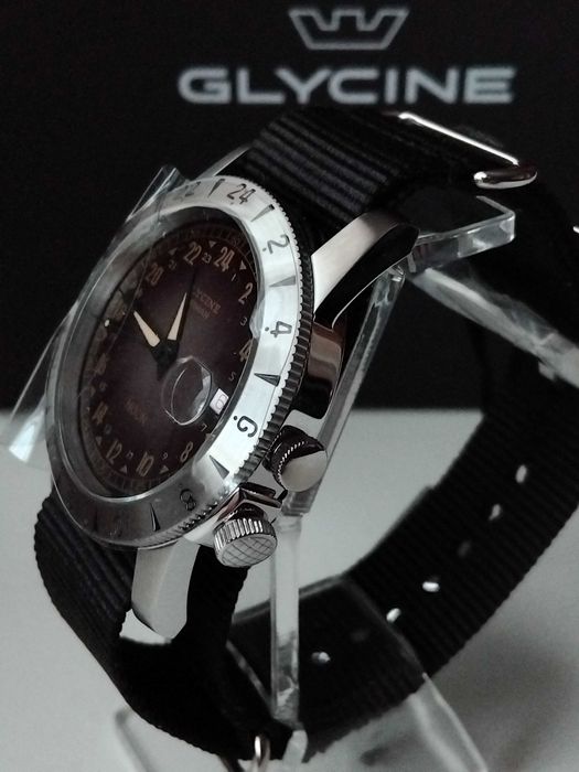 zegarek Glycine Airman Automatic GL0478 Swiss-Made