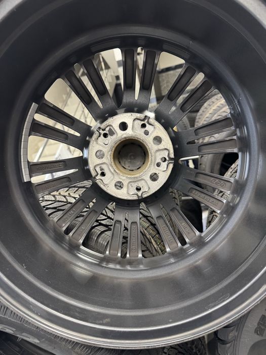 Диски R18 5/112/66,6 ET30 8J BMW