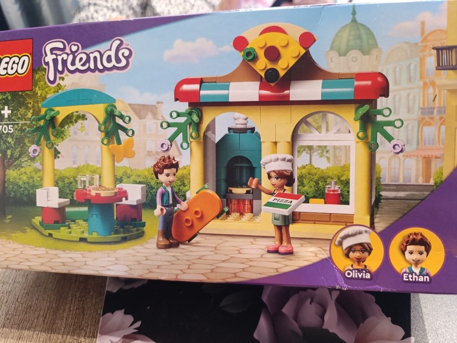 LEGO Friends 41705 dla dzieci 5+ Nowe