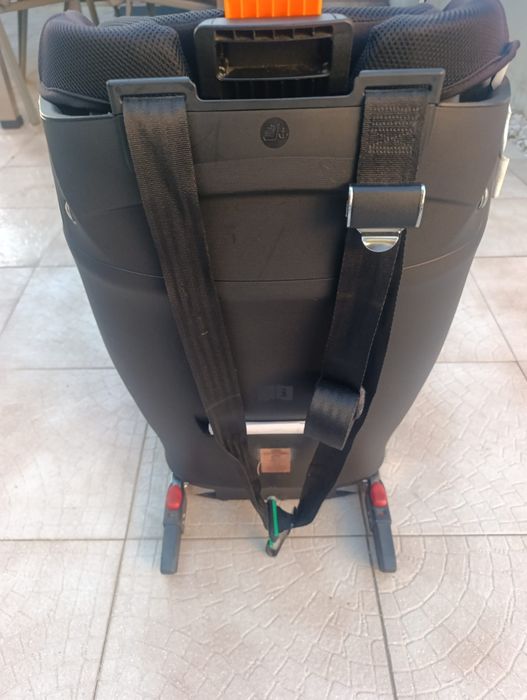 Cadeira auto isofix Chico 9-18Kg
