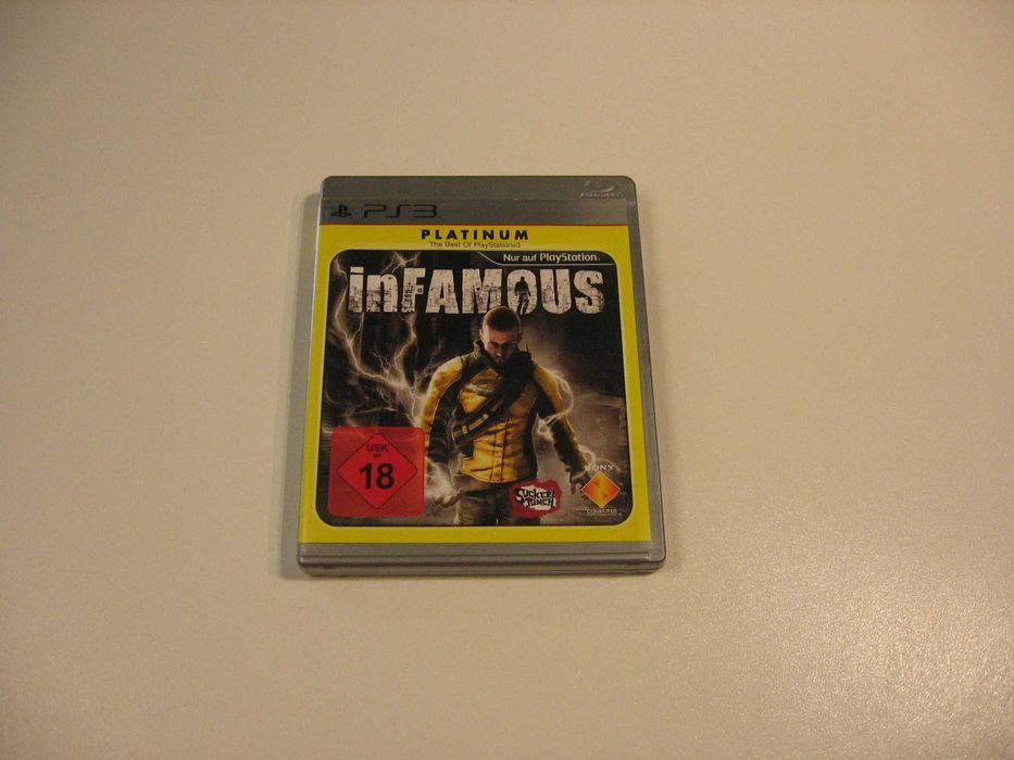 InFamous - GRA Ps3 - Opole 2663
