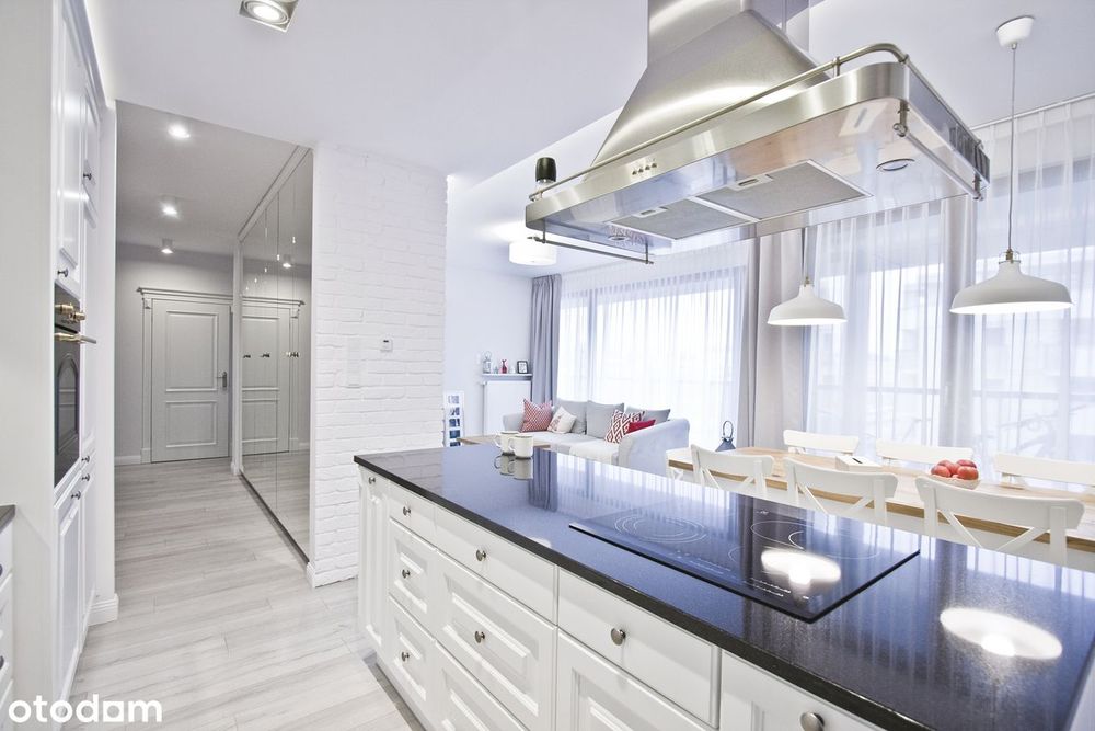 Bezpośrednio | Apartament @ Royal Park (ul. Kieślowskiego 3), 80 m²