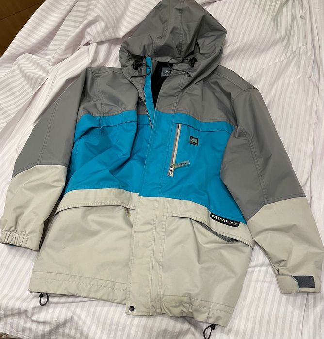 Оверсайз куртка estivo