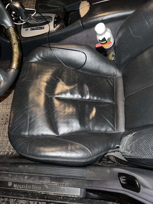 Продам w211 E500