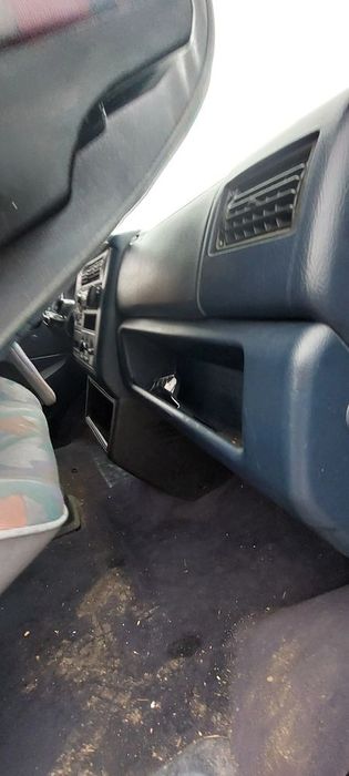 vw t4 na części multivan siedzenia caravelle