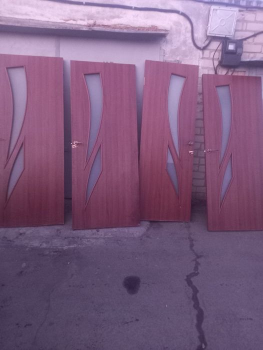Продам дверні панелі