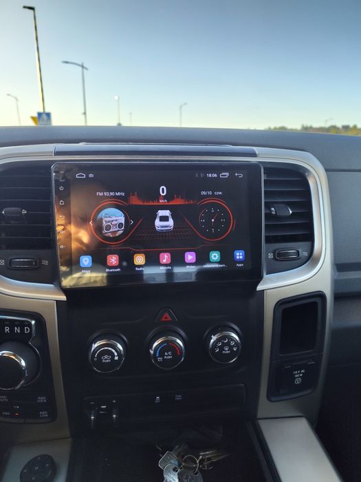 Dodge Ram 1500 5.7 hemi. 4x4
