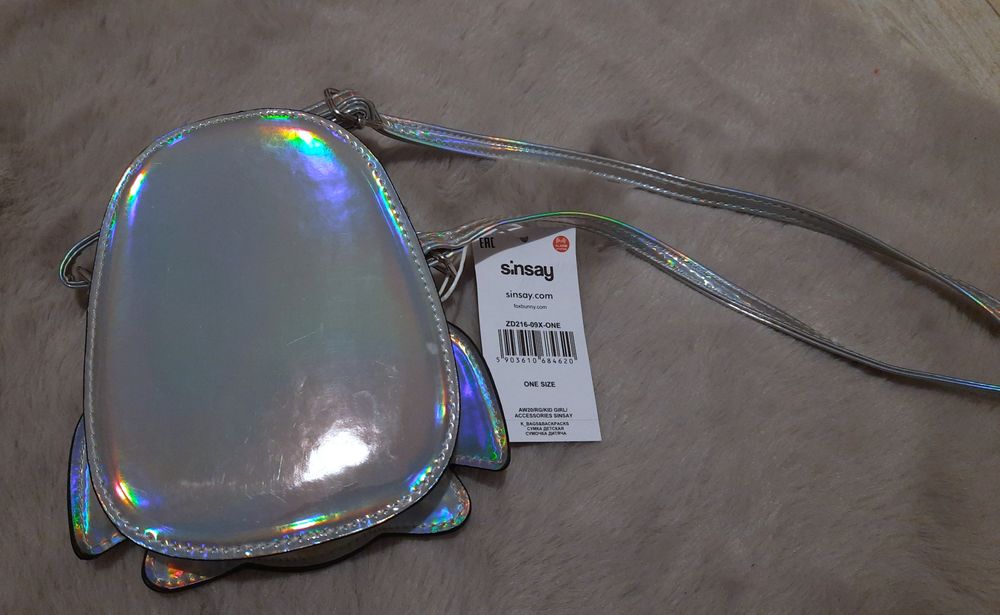 Torebka rakieta Sinsay