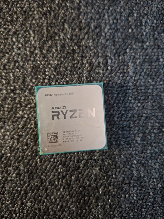 Procesor Ryzen 5 1600