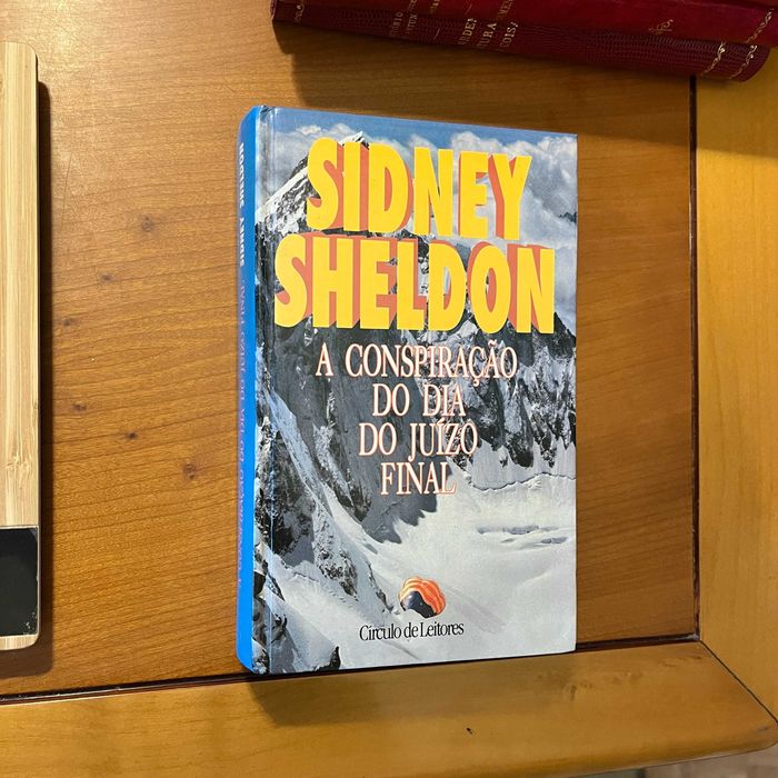 Sidney Sheldon - A Conspiração do Dia do Juízo Final