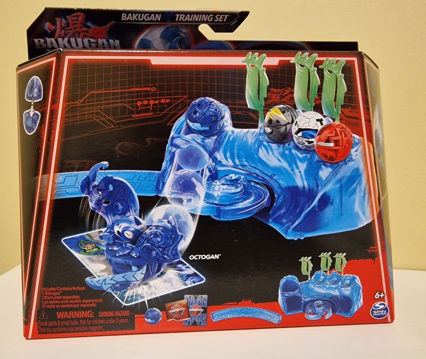 Bakugan training set