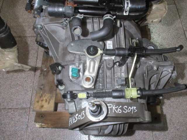 Caixa velocidades 6v Renault Espace, Laguna e Vel Satis 2.2DCI PK6S013