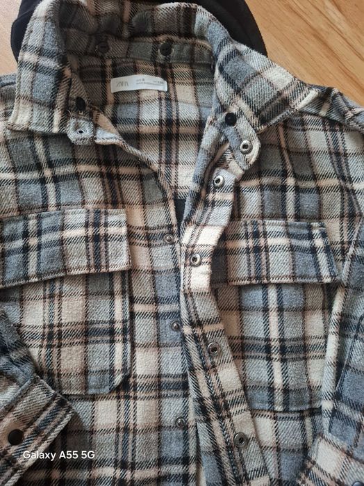 Сорочка тепла Zara