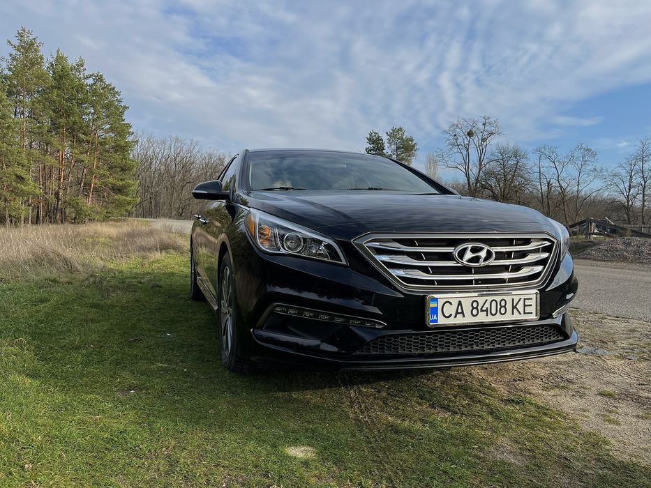 Hyundai Sonata Sport