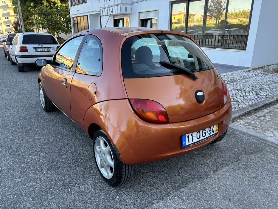 Ford Ka 2004/09