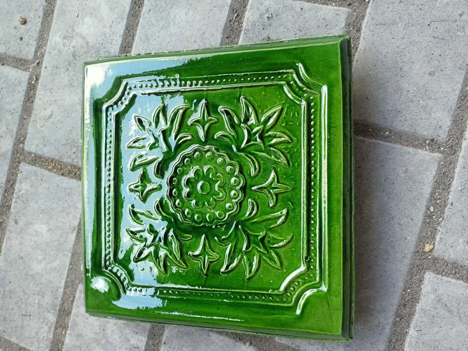 Kafle kominkowe, kuchenne, piecowe -Nowe