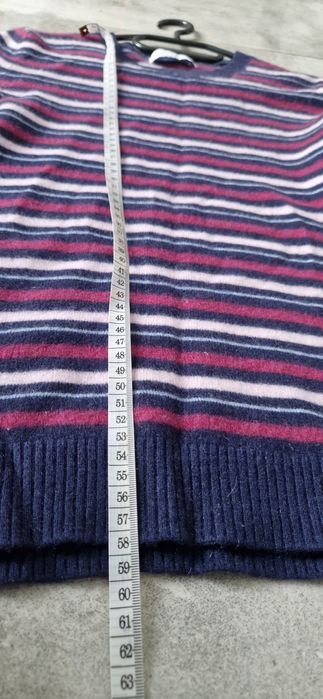 100% kaszmir m 38 sweter kardigan