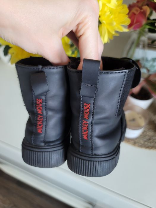 Черевики Zara 26p