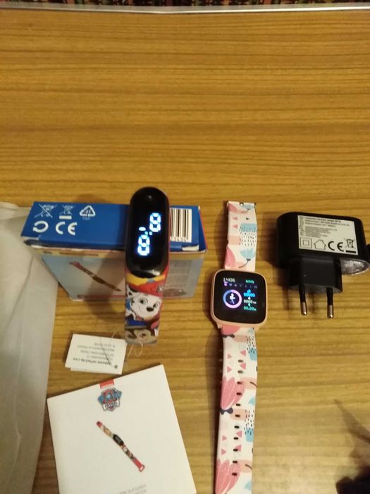 smartwatch dla dzieci