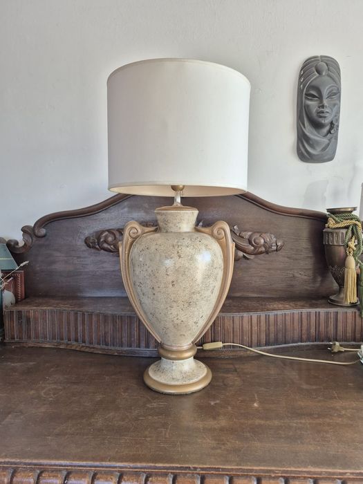 imponująca lampa salonowa 75 cm