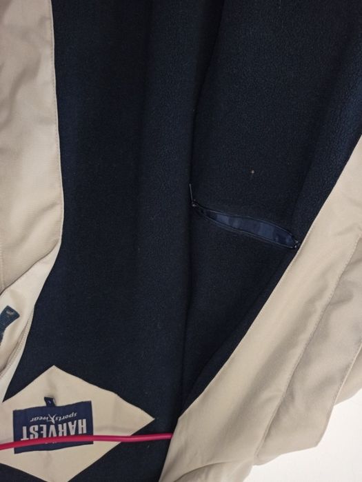 Casaco impermeável polar