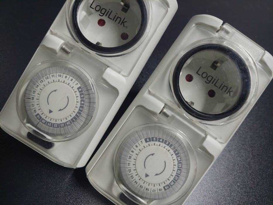 Programator czasowy LogiLink