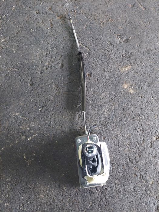 Selector de mudanças audi A1 2010