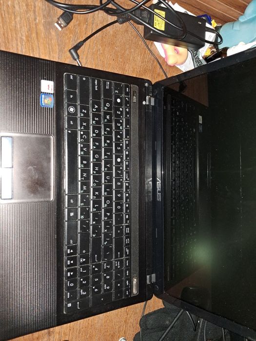 Продам ноутбук Asus