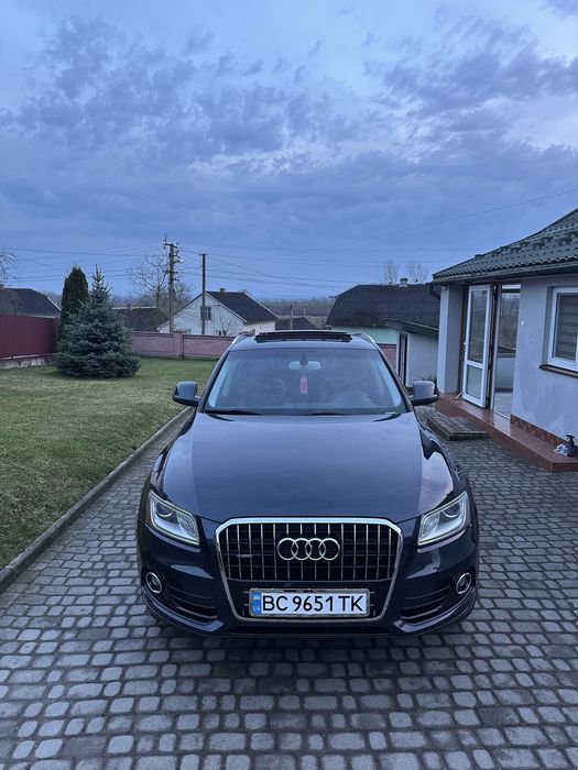 Audi Q 5 2013 2.0 tfsi
