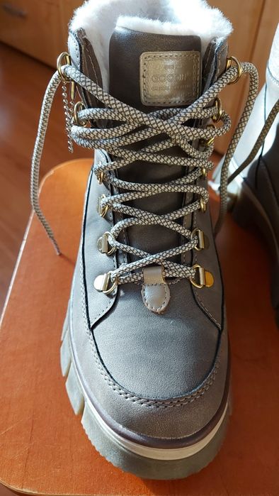 Buty zimowe rozmiar 38