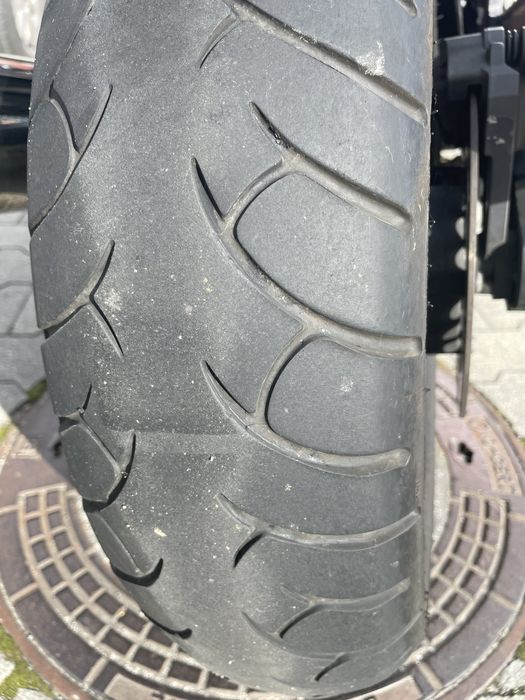Yamacha TDM 900 2008r
