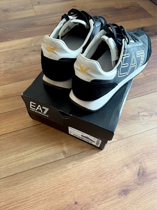 Emporio Armani 45 размер