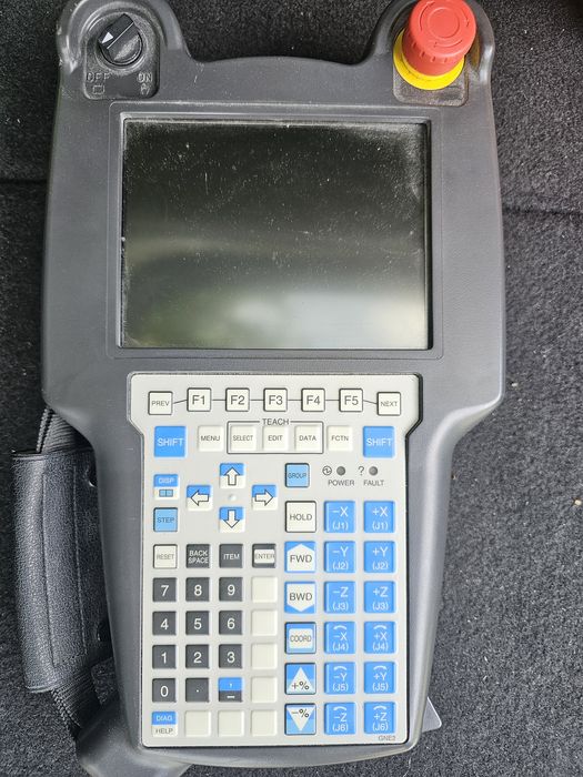 FANUC Pendant / Panel Operatorski A05B-2619-C201/ESX