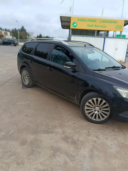 Vendo ou troco Ford focus Titanium