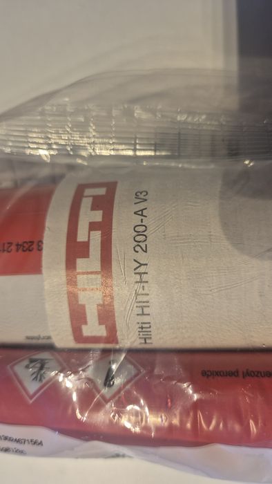 Хімічний анкер HILTI  HIT-HY 200-A V3 500ml/890g