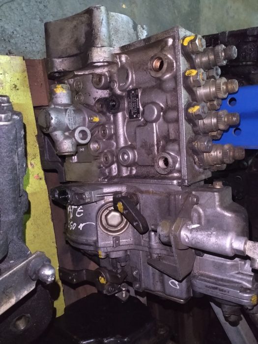 Bomba injetora diesel