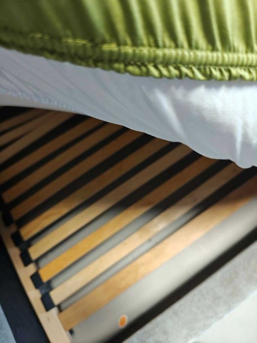 Używane Łóżko Falibor 160x200 z materacem.