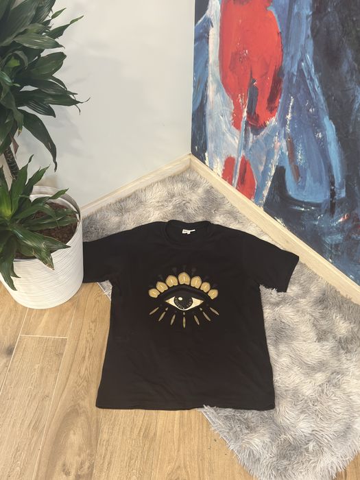 футболка kenzo з оком