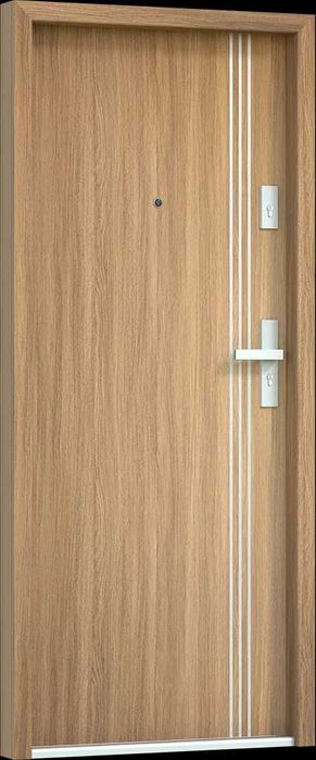 Drzwi wejściowe antywłamaniowe-niska cena