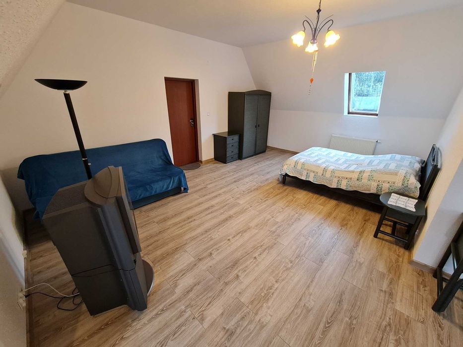 Jantar, apartament 4 osobowy nad morzem