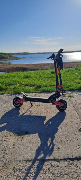Hulajnoga Techlife x9