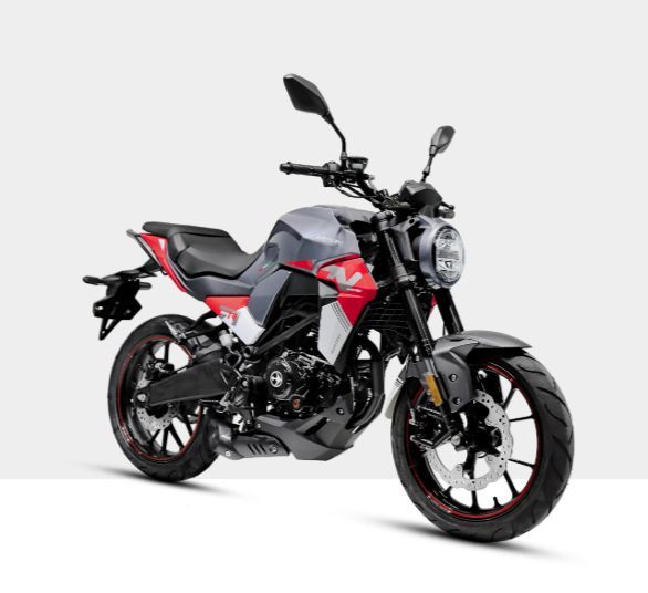 Barton Naked Motorower Barton NAKED 50cc 2024 2026 wszystkie kolory salon2kolka