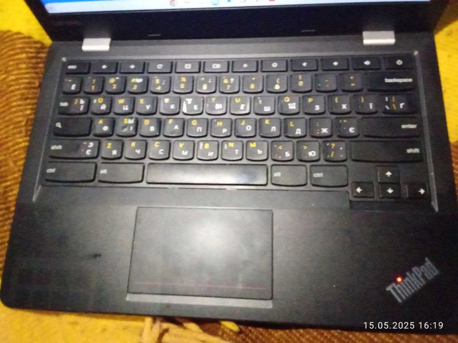 ХромБук в идеальном состоянии