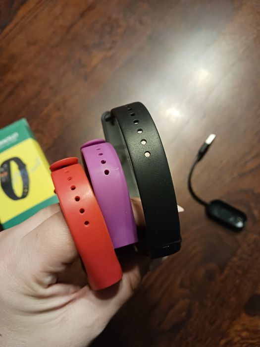 Smartband M5 gratis 2 opaski
