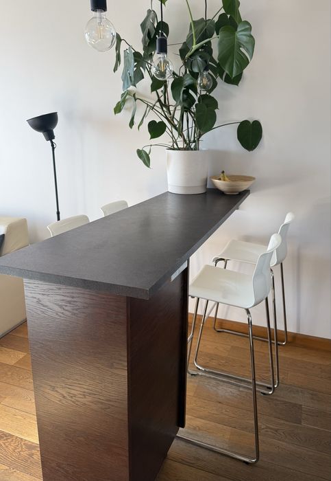 Hokery ikea model GLENN - 4 sztuki