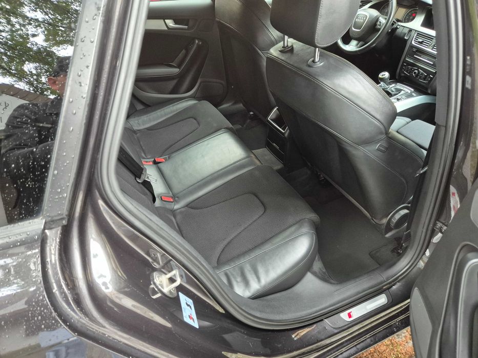 Audi a4 b8 2.0 s-lajn