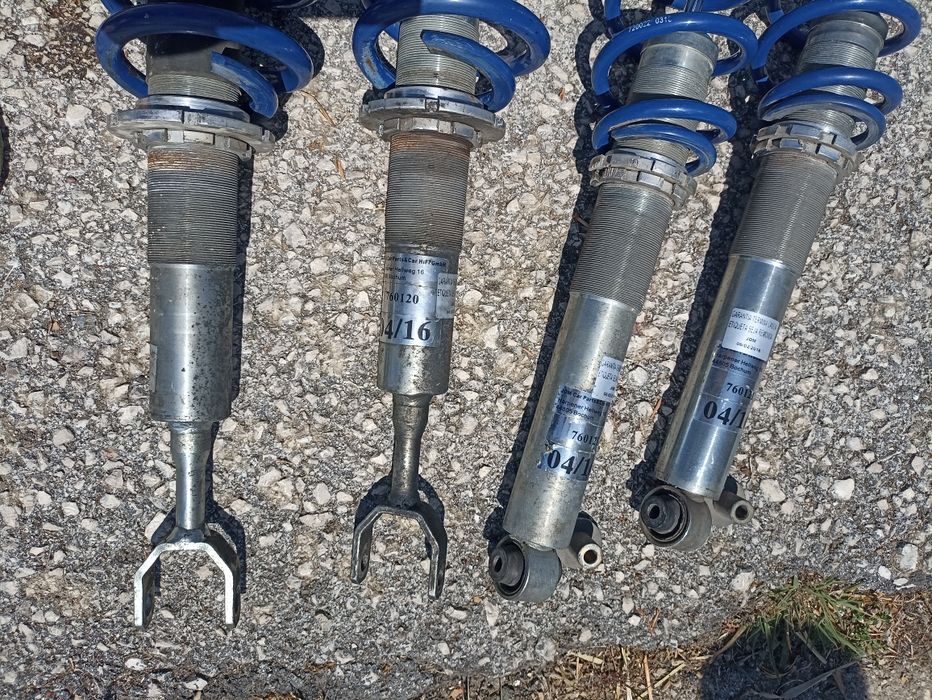 Coilovers  Audi A4 B5